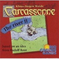 Image for Carcassonne: The River II Expansion - Boardgames