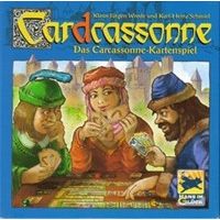 Image for Cardcassonne - Boardgames