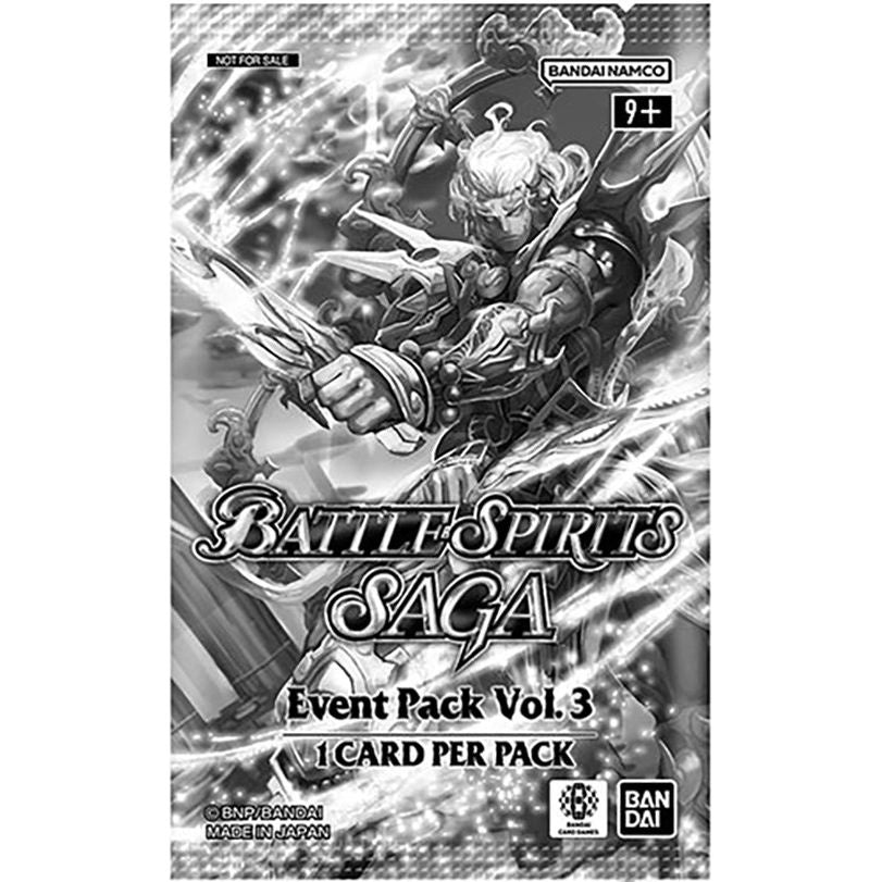 Image for Event Pack Vol. 3 - Battle Spirits Saga