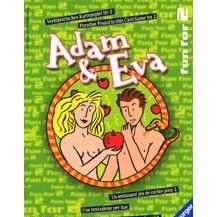 Image for Adam and Eva Board Game - Boardgames