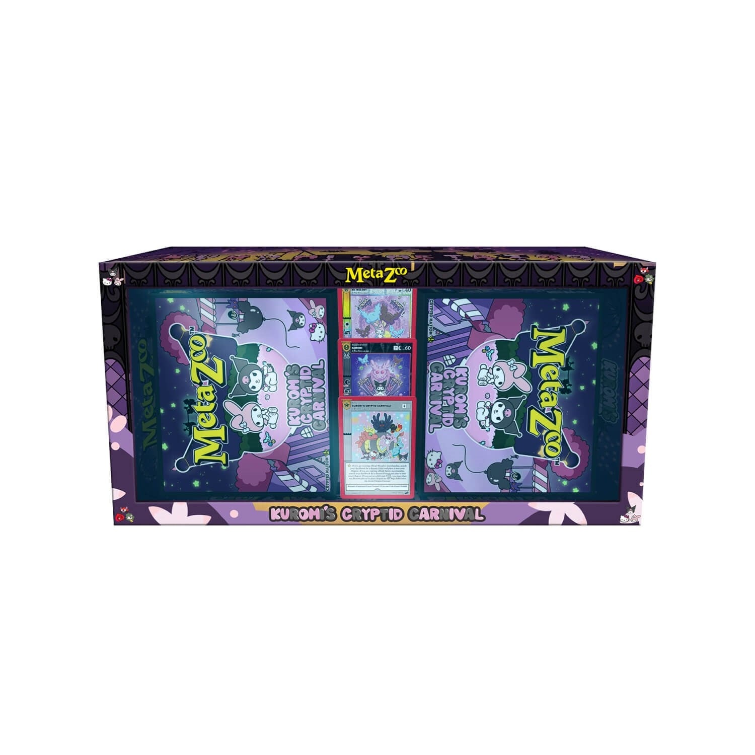 Image for MetaZoo x Sanrio Collector Box Set - MetaZoo