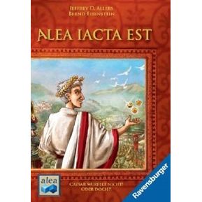 Image for Alea Iacta Est Board Game - Boardgames