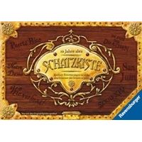 Image for Alea Treasure Chest - Boardgames