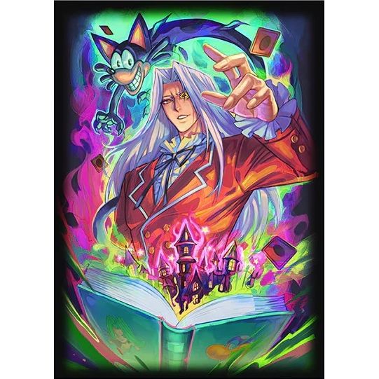 Image for Small Manga! Holographic Sleeves (70-Pack) - Card Sleeves