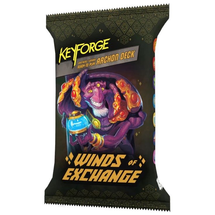 Image for KeyForge: Winds of Exchange - Archon Deck - KeyForge
