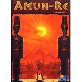 Image for Amun-Re Board Game - Boardgames