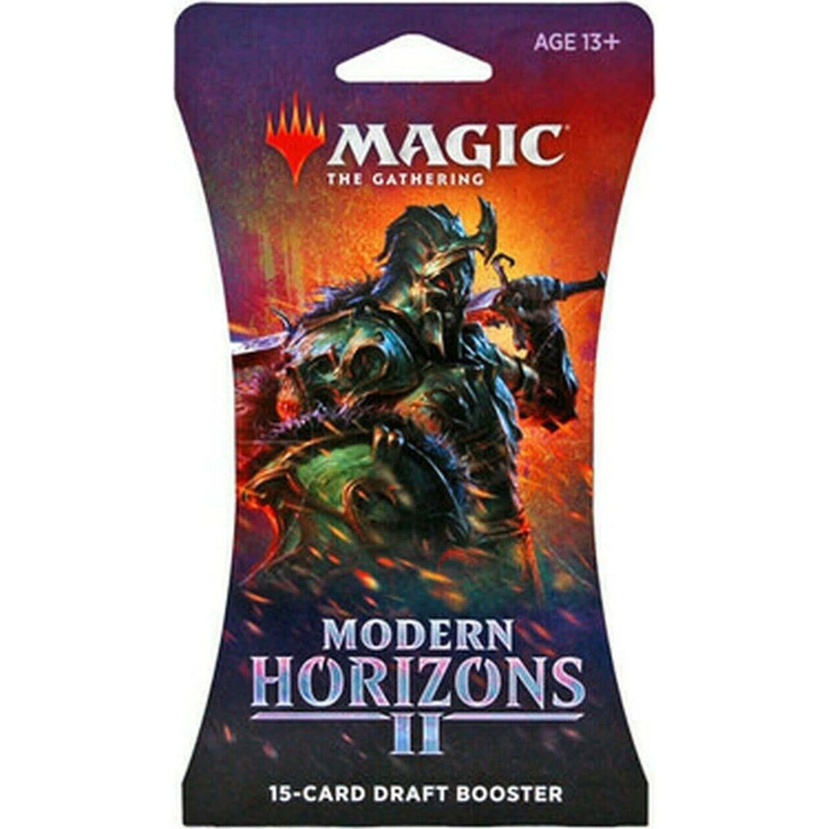 Image for Modern Horizons 2 - Sleeved Draft Booster Pack - Magic: The Gathering