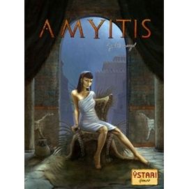 Image for Amyitis Board Game - Boardgames
