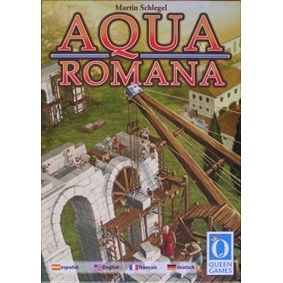 Image for Aqua Romana Board Game - Boardgames