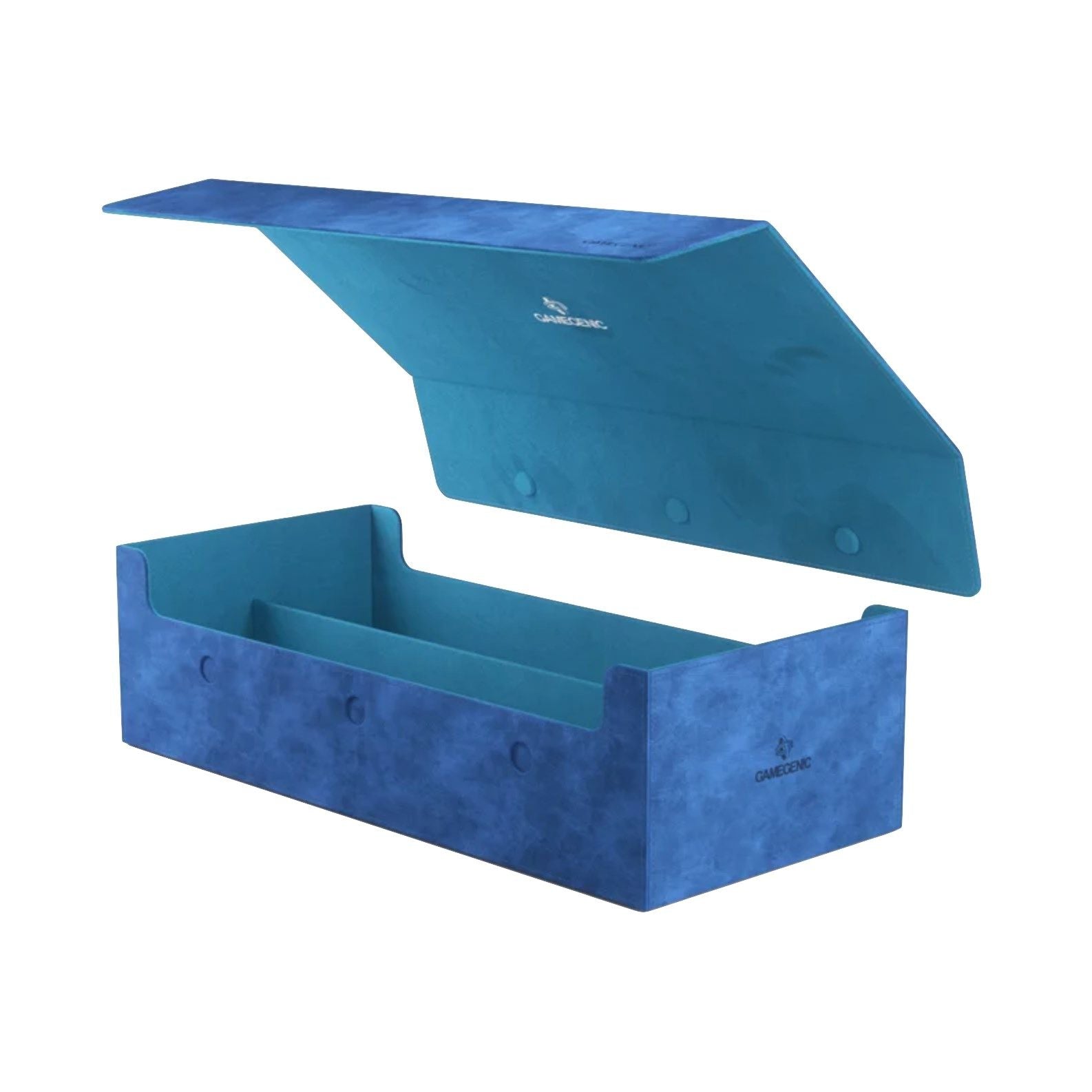 Image for GameGenic Dungeon Convertible - Blue (Holds 1100+) - Deck Boxes