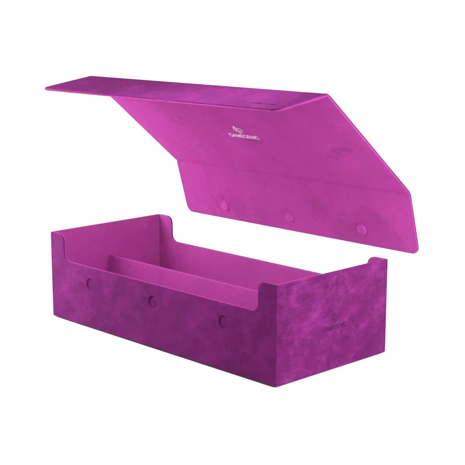 Image for GameGenic Dungeon Convertible - Purple (Holds 1100+) - Deck Boxes