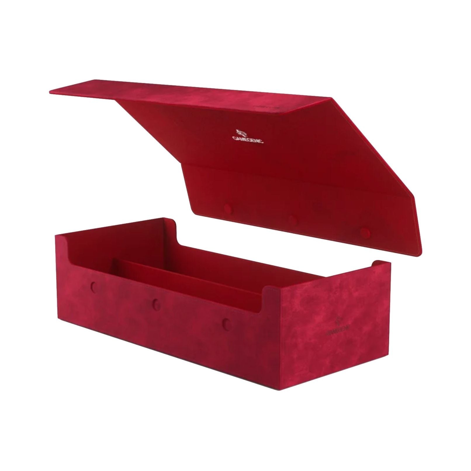 Image for GameGenic Dungeon Convertible - Red (Holds 1100+) - Deck Boxes
