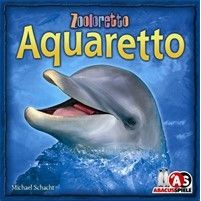 Image for Aquaretto Board Game - Boardgames