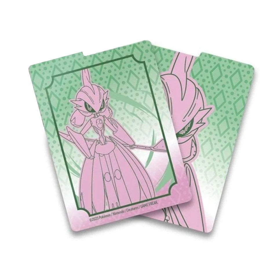Image for Paradox Rift Card Divider - Iron Valiant - Collectible Storage