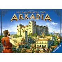 Image for Arkadia Board Game - Boardgames