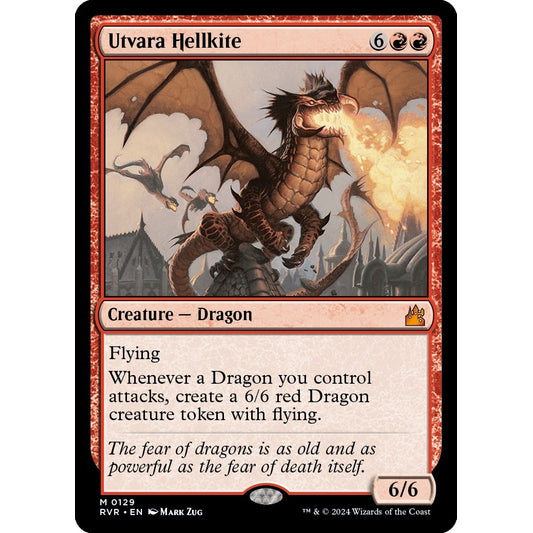 Utvara Hellkite (129) (RVR)