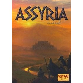 Image for Assyria Board Game - Boardgames