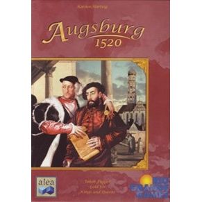 Image for Augsburg 1520 Board Game - Boardgames