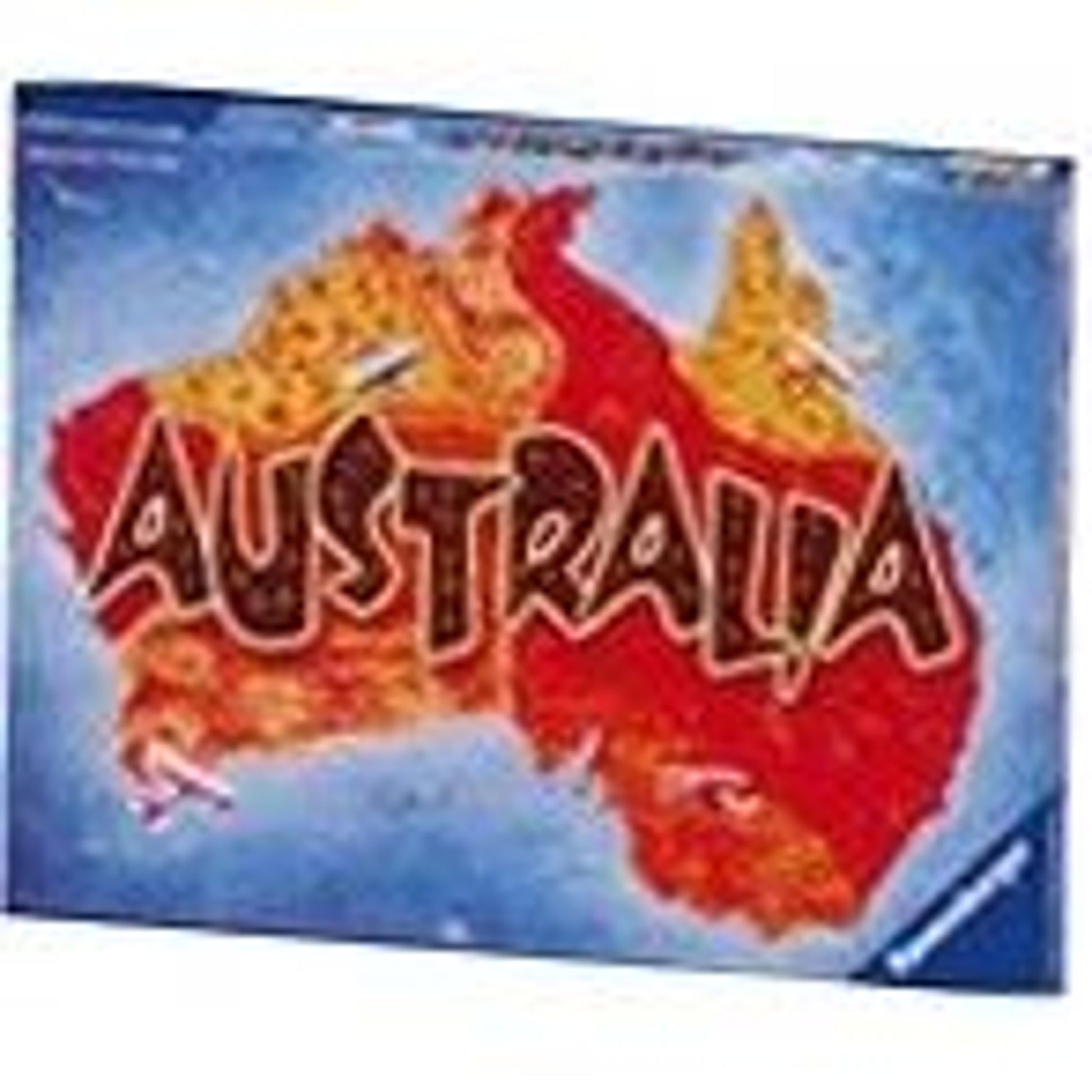 Image for Australia Board Game - Boardgames