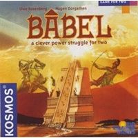 Image for Babel Board Game - Boardgames