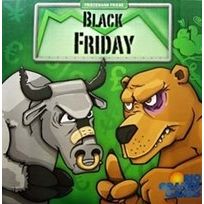 Image for Black Friday Board Game - Boardgames