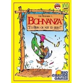 Image for Bohnanza Card Game - Boardgames
