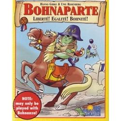 Image for Bohnaparte Card Expansion - Boardgames