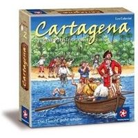 Image for Cartagena 2: Pirate's Nest Board Game - Boardgames