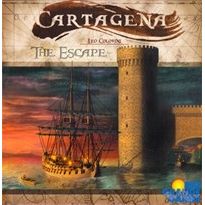 Image for Cartagena: The Escape - Boardgames