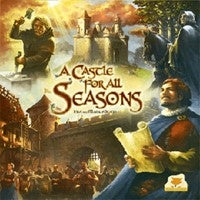 Image for Castle for All Seasons Board Game - Boardgames