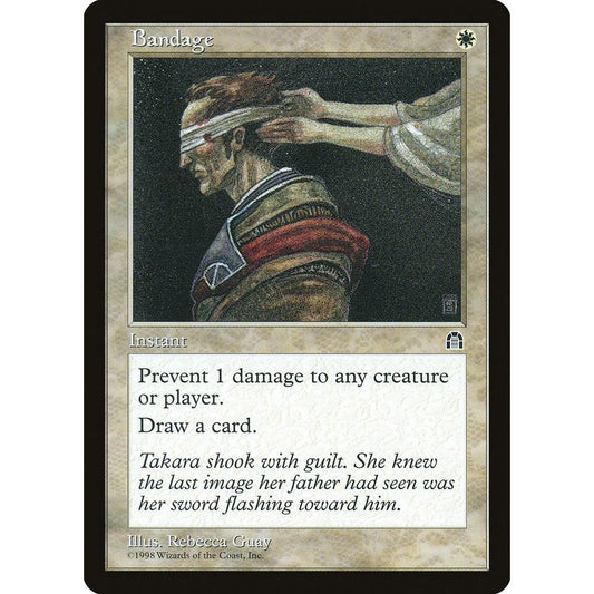 Image for Bandage (STH) - Magic: The Gathering