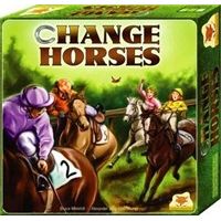 Image for Change Horses Board Game - Boardgames