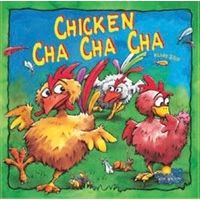 Image for Chicken Cha Cha Cha Board Game - Boardgames