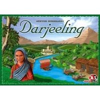 Image for Darjeeling Board Game - Boardgames