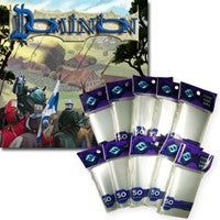 Image for Dominion with Sleeves Bundle - Boardgames