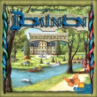 Image for Dominion: Prosperity Expansion - Boardgames