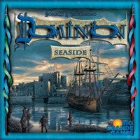 Image for Dominion: Seaside Expansion - Boardgames