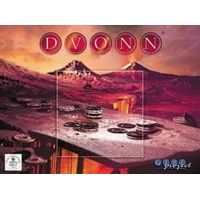 Image for Dvonn Board Game - Boardgames