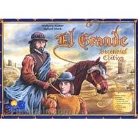 Image for El Grande - Decennial Edition Board Game - Boardgames
