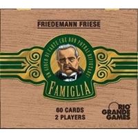 Image for Famiglia - Boardgames