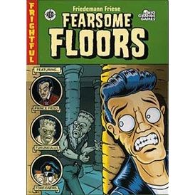 Image for Fearsome Floors Board Game - Boardgames