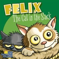 Image for Felix - The Cat in the Sack Card Game - Boardgames