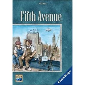 Image for Fifth Avenue Board Game - Boardgames