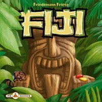 Image for Fiji Board Game - Boardgames