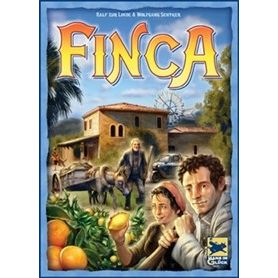 Image for Finca Board Game - Boardgames