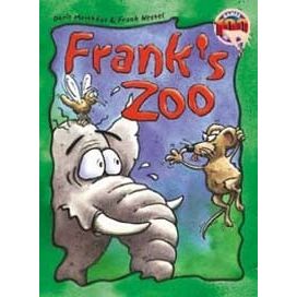 Image for Frank's Zoo Card Game - Boardgames