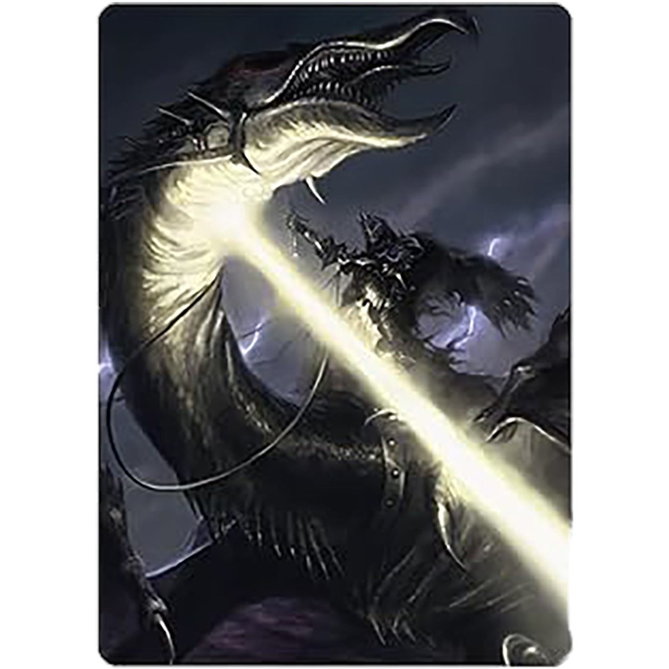 Image for Olorin's Searing Light Art Card (13) (ASLTR) - Magic: The Gathering