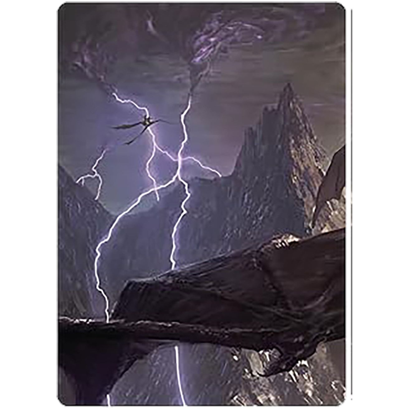 Image for Call Forth the Tempest Art Card (19) (ASLTR) - Magic: The Gathering