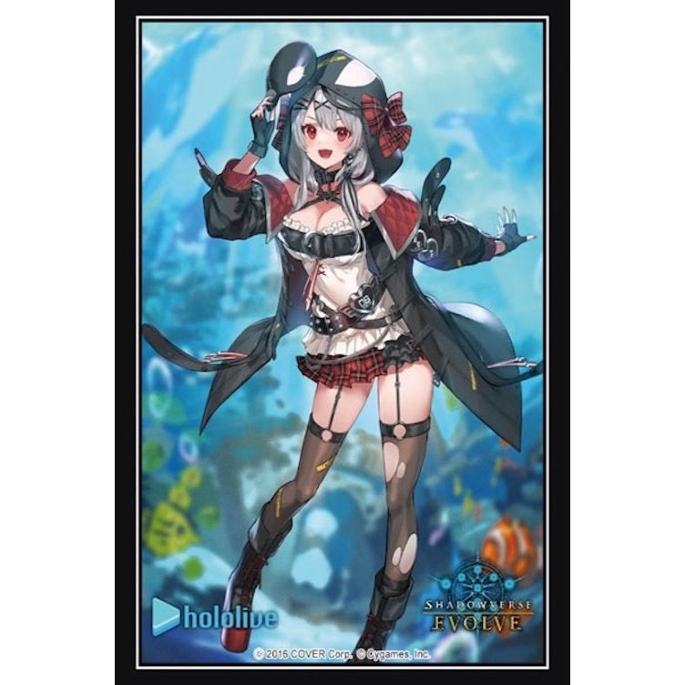 Image for Shadowverse EVOLVE Official Sleeve Vol.78: Sakamata Chloe (75 Pack) - Card Sleeves