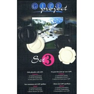 Image for Gipf Expansion Set 3 - Boardgames